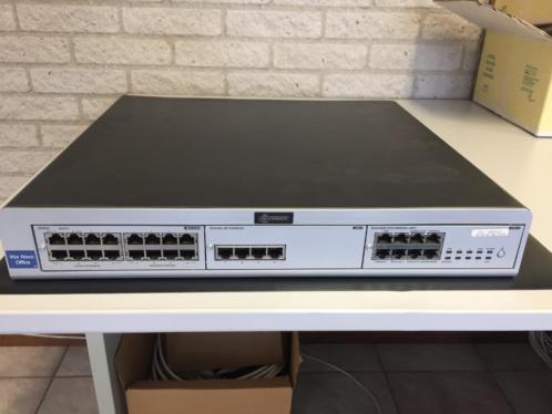 Telefooncentrale Vox Novo Office