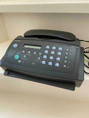 Telefoonfax