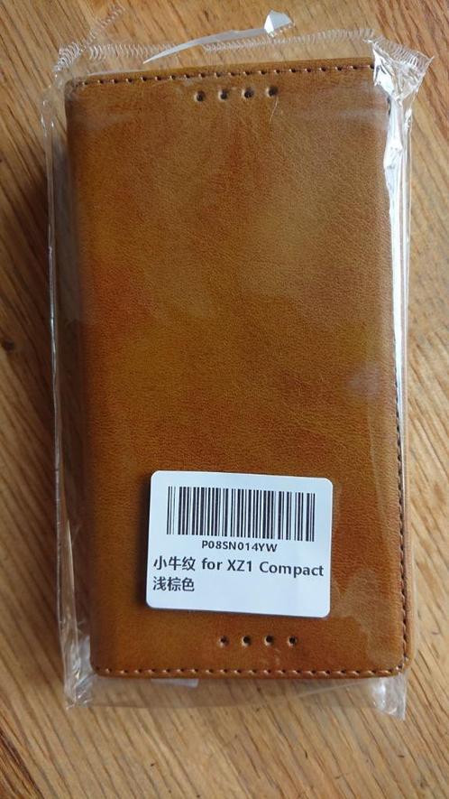 telefoonhoesje Xperia XZ1 compact