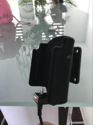 Telefoonhouder  lader voor Iphone 6 en 7