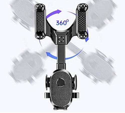 Telefoonhouder ( op Achteruitkijkspiegel Bevestigen )