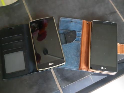 Telefoons LG - G4S 2 stuks