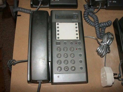 Telefoons (puls en tone) en telefooncentrales