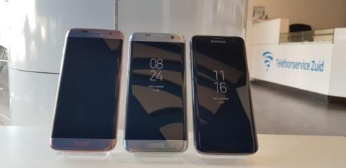 TelefoonService Zuid  Samsung Galaxy S7 Edge 32G Div. Kleur