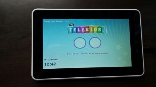 Telekids tablet