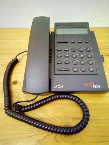 Teles ISDN Fon telefoon