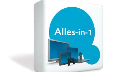 telfort alles in 1 doe het zelf pakket router modem