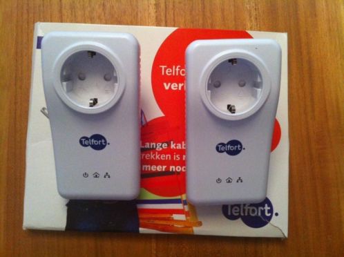 Telfort Draadloze Verbindingsset