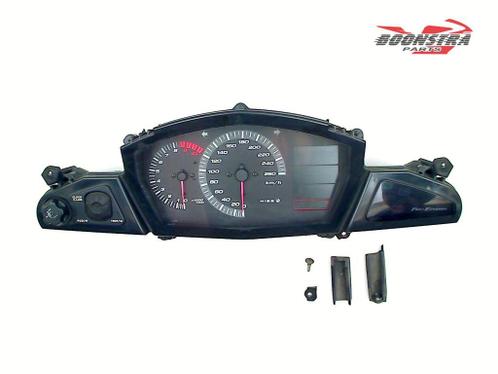 Tellerset Compleet KMH Honda ST 1300 Pan European (ST1300