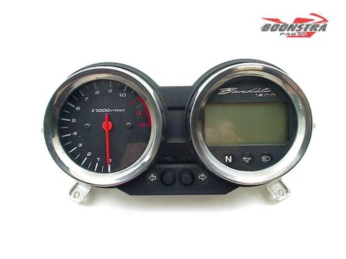 Tellerset Compleet KMH Suzuki GSF 1200 Bandit 2001-2006