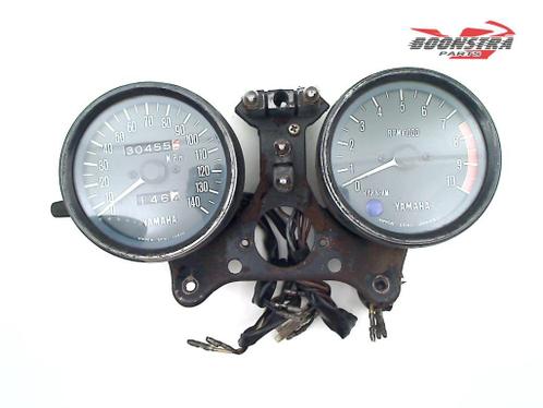 Tellerset Compleet MPH Yamaha XS 750 D 1977 (XS750 XS750D)