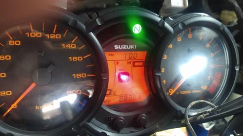 tellerset Suzuki DL650 V-Strom