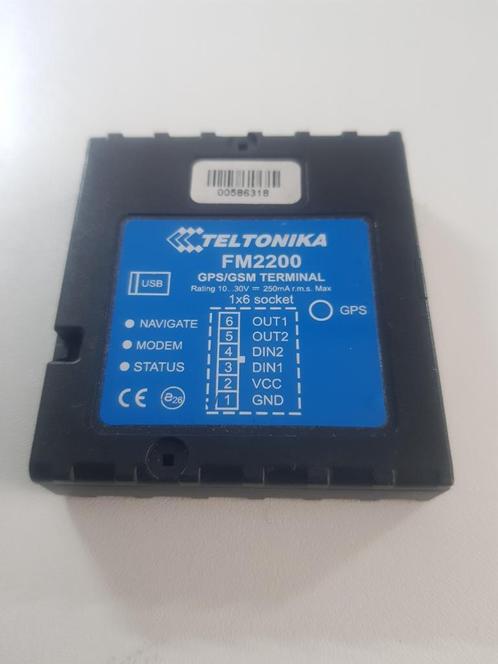 Teltonika FM2200 gps tracker 4x