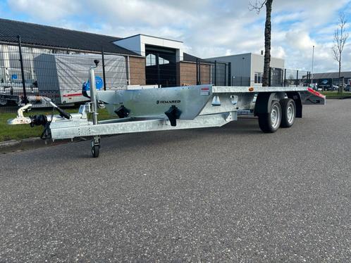 Temared Autoambulance  Autotransporter 4520S Zomer Aktie