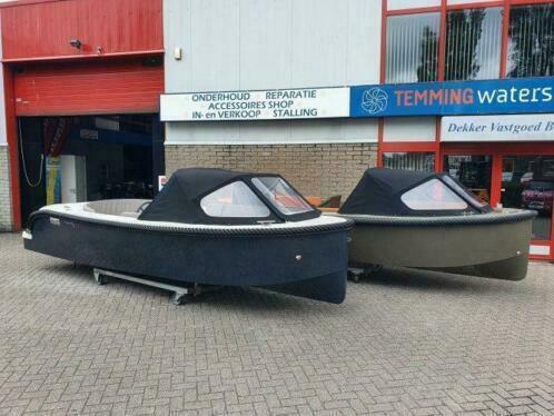 Temming Watersport sloepen en tender specialist