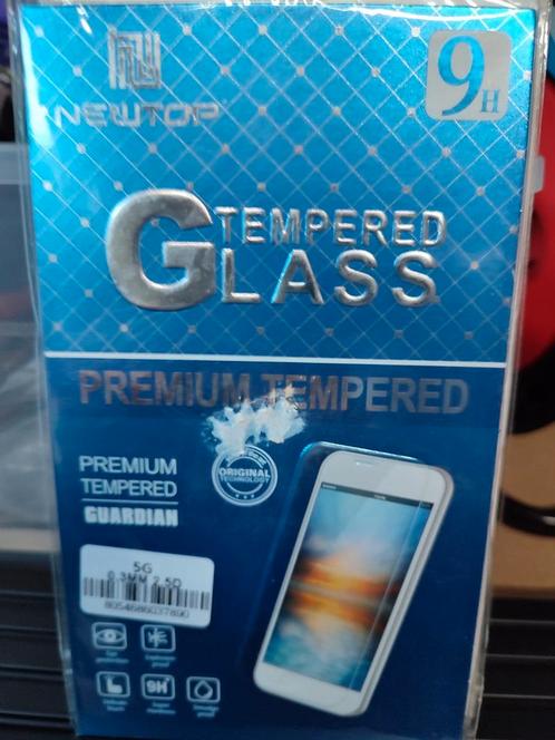Tempered glass voor scherm