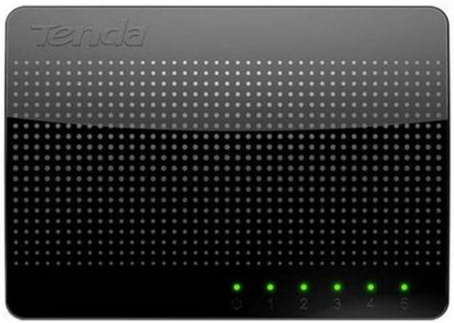 Tenda SG105  5-ports Gigabit SOHO switch