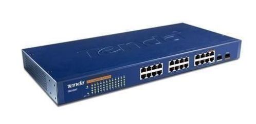 Tenda TEG1224T managed gigabit switch 24 poorten