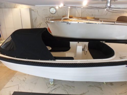 Tender sloep 590 Nieuw