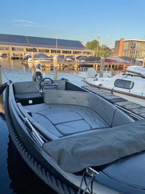 Tender  Sloep  Topcraft 484 grande sloep BJ 2020 zeer mooi