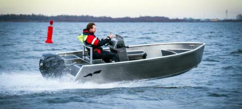 Tenderline Rascal 430. In prijs verlaagd