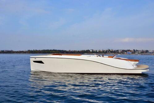 TendR 27, vaarklaar incl. vele luxe opties en diesel motor