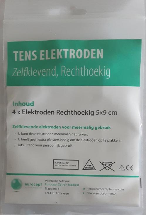 Tens zelfklevende stimulatie elektroden