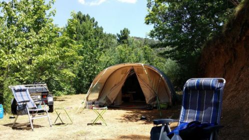  Tent Nomad Bunta Air 4  kampeerspullen