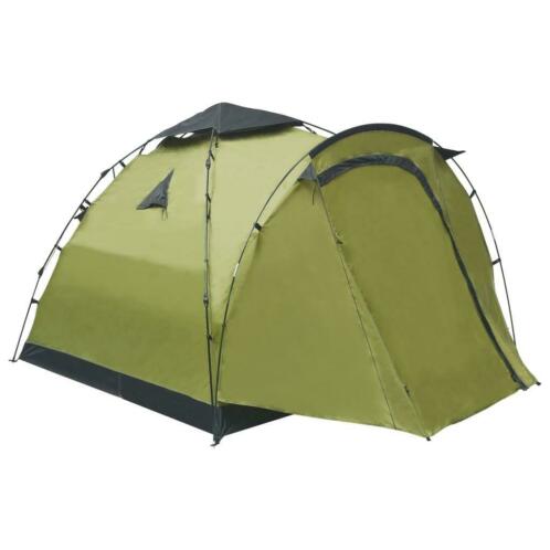 Tent pop-up 3-persoons groen