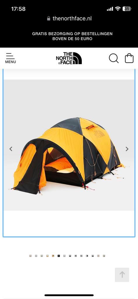 Tent Summit Series Mountain 25-2-persoonstent the northface