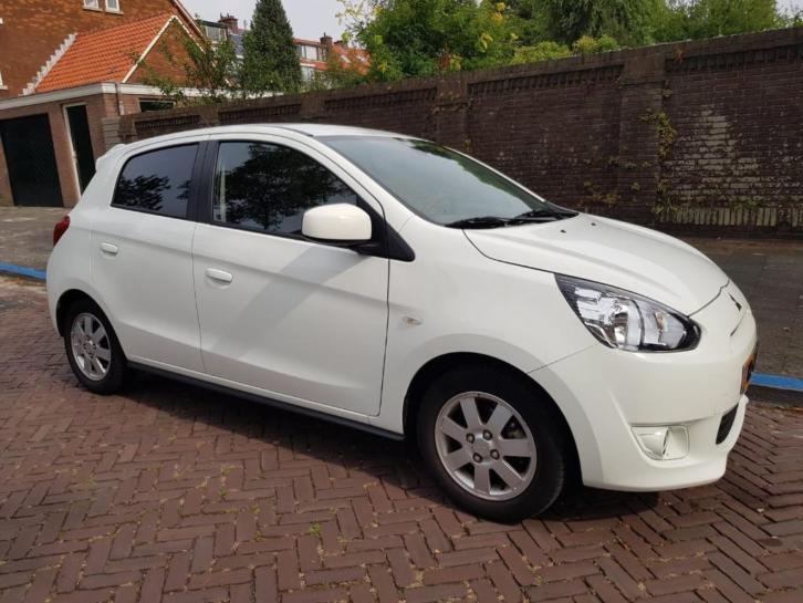 ter overname 15 mnd. private lease Mitsubishi Space Star
