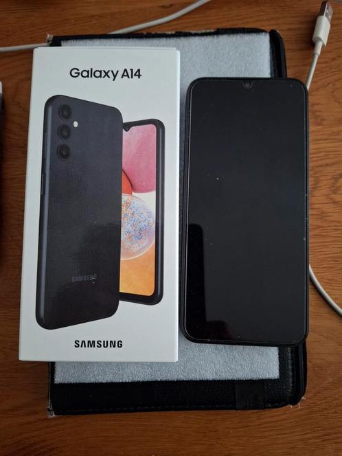 Ter overname samsung a 14 128 gb....