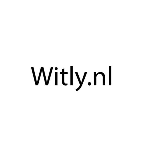 Ter overname Witly .nl