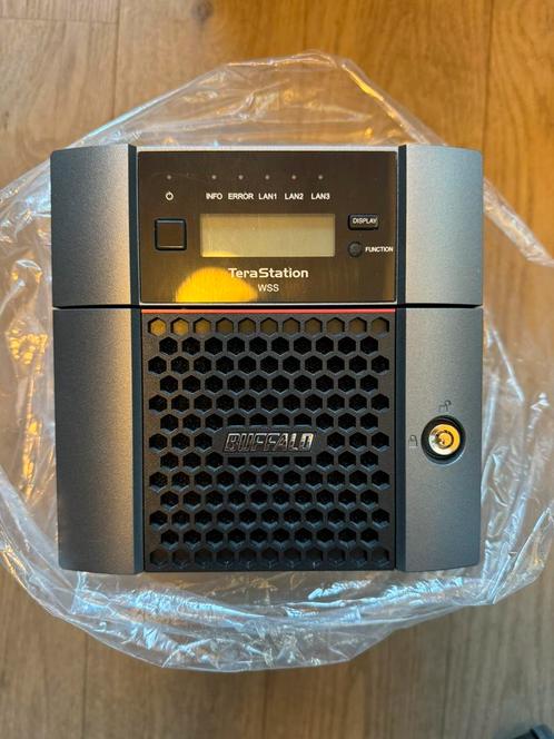 TeraStation Storage Server 2x4TB