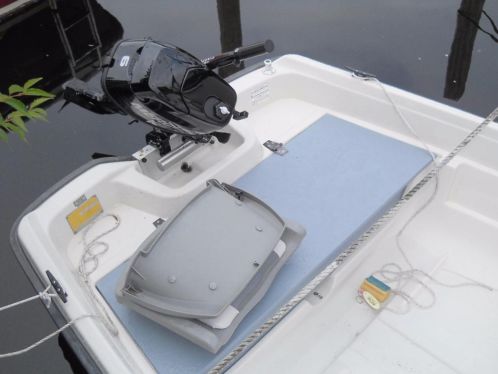 Terhi roeivisboot