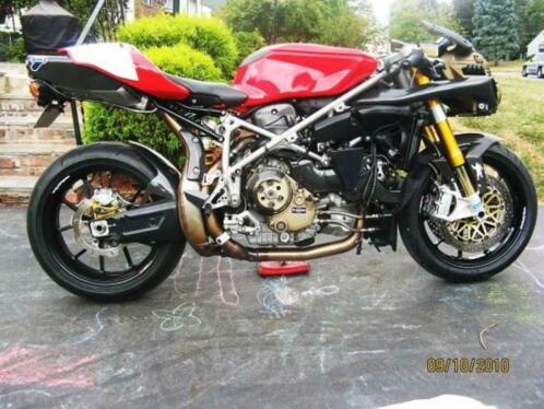 Termignoni 57 Ducati 749 999