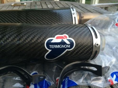 Termignoni uitlaten voor Ducati 84810981198