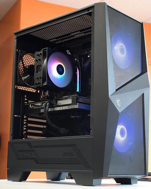 Terminator Game PC Supersnel met Ryzen 5 7600X en RTX 4060