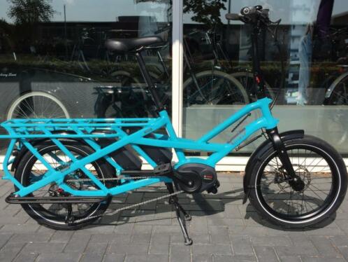 Tern GSD, de moeder- en bakfiets van morgen NU van 4099,-..