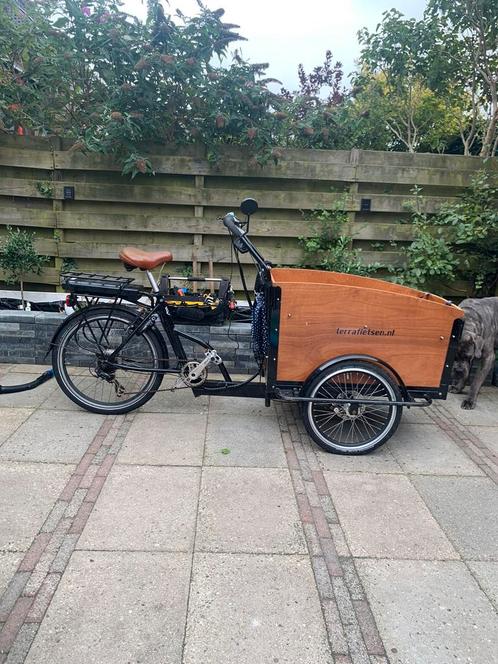 Terra bakfiets