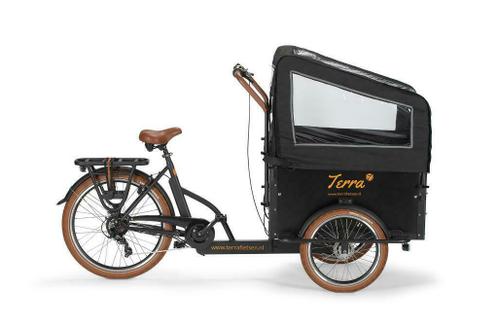 Terra e-cargo elektrische bakfiets  laagste prijs van NL 