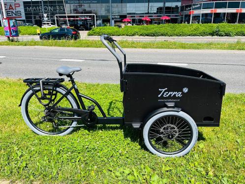 TERRA elektrische bakfiets nu al va 1399 beste prijs NL