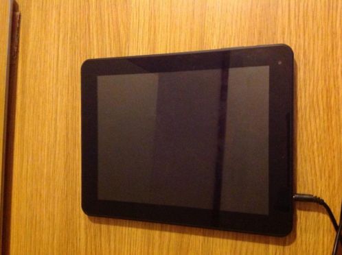 Terra tablet 7,9 inch nieuw nooit gebruikt