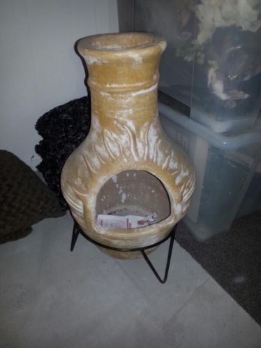 Terrashaard  Mexicaanse Chimenea