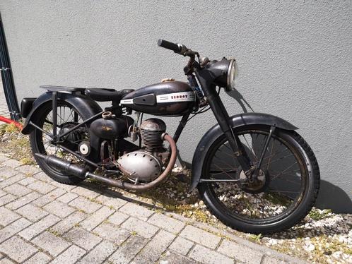 Terrot ETD 125 cc 1951