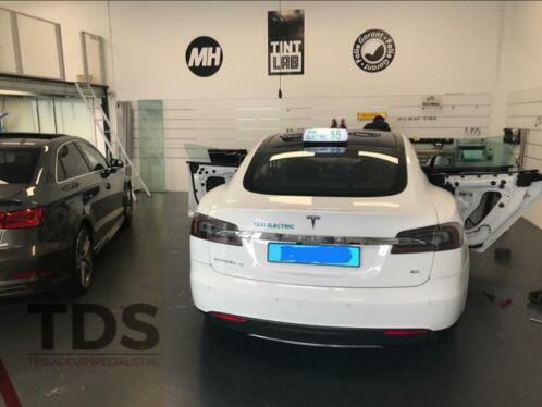 Tesla Deur Hendel TDS