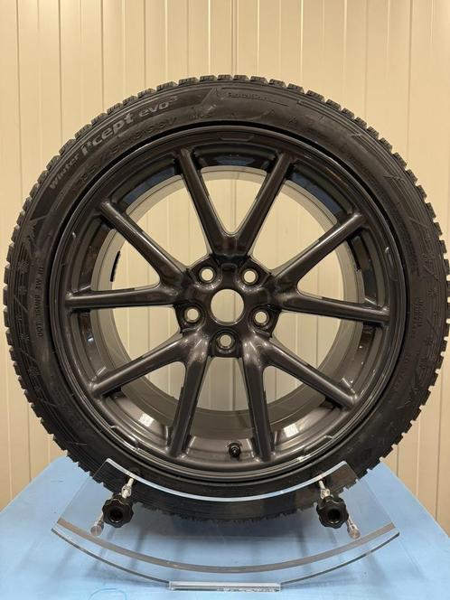 Tesla Model 3 Wintervelgset incl. nieuwe winterbanden  TPMS
