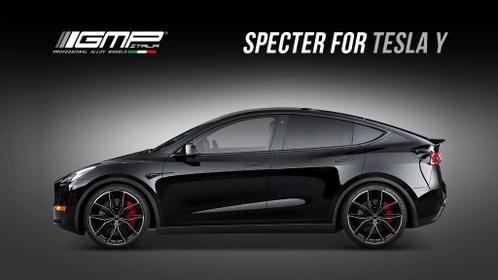 Tesla Model Y velgen GMP Specter