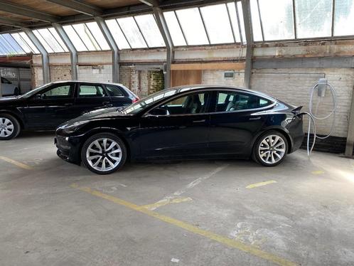 Tesla Stiletto 19quot velgen en Hankook banden voor model 3