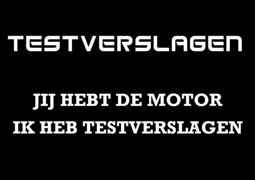 Testverslag Harley-Davidson Buell